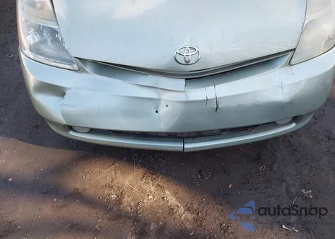 2006 Toyota Prius from USA, damaged, VIN JTDKB20U267500775